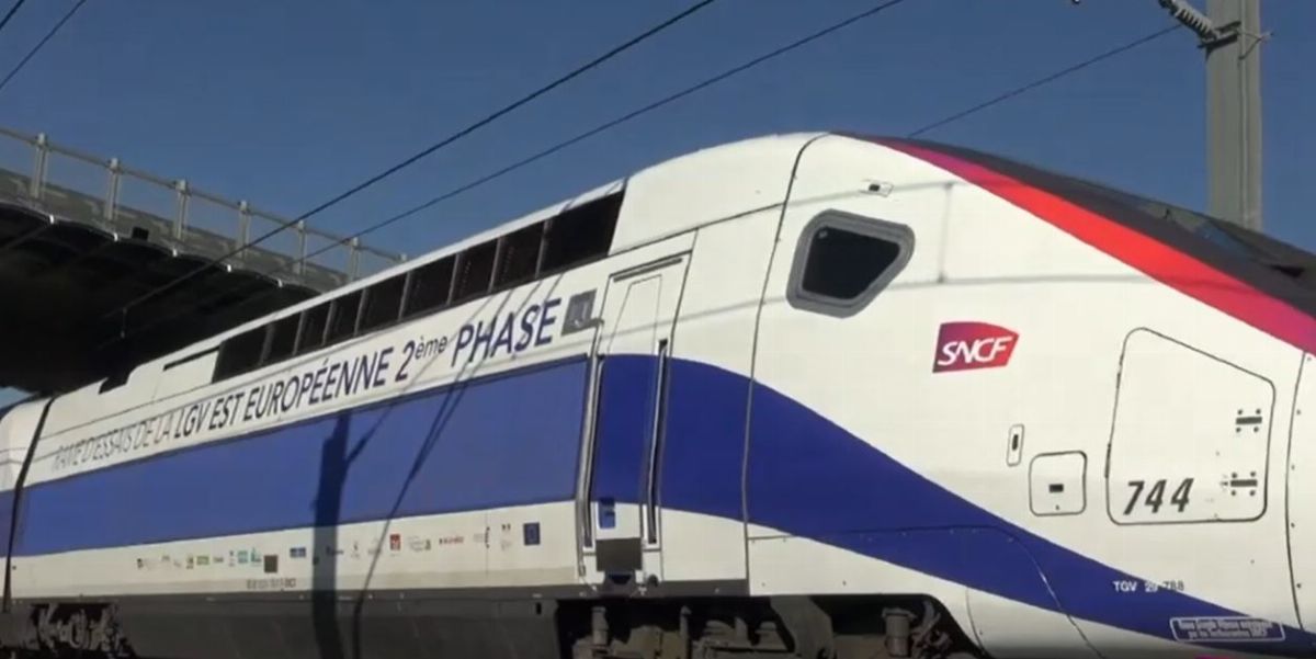 Plans d'Exécution — Ouvrages Cadres BA, TGV Est Européenne Lot 42
