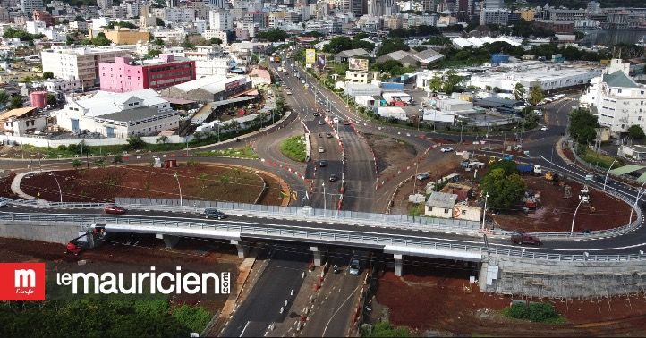 Construction Of Fly-Over At Quay D Roundabout (Design & Build/Turnkey) on Motorway M1 & Métro Corridor – Mauritius