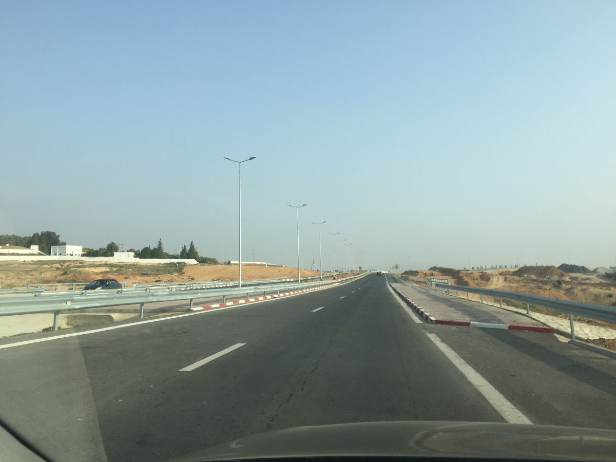 Projet d’aménagement de la route régionale RR39E1 et de la route locale RL539 dans le gouvernorat de Tunis